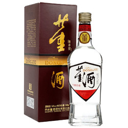 董酒 白标密藏 54%vol 董香型白酒 500ml 单瓶装市场价多少钱？