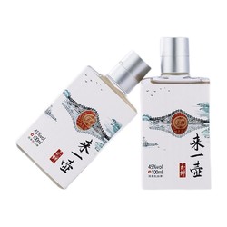 YUCHAN 玉蝉老酒 45%vol 浓香型白酒 100ml市场价多少钱？