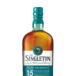 THE SINGLETON 【单一麦芽威士忌】Singleton苏格登15年达夫镇欧洲版 威士忌洋酒包邮价多少钱？