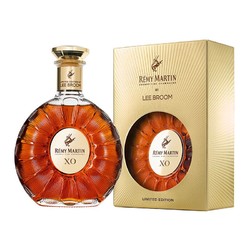 RÉMY MARTIN 人头马 XO 干邑白兰地 40%vol 700ml Lee Broom中秋礼盒行情价多少