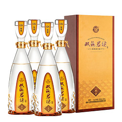 双沟 珍宝坊 君坊 41.8%vol 浓香型白酒 1050ml*4瓶 整箱装包邮价多少钱？