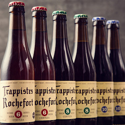 Trappistes Rochefort 罗斯福 10号*2/8号*2/6号*2啤酒 组合装 修道士精酿 330ml*6瓶市场价多少钱？