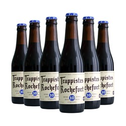 奇盟 Trappistes Rochefort 罗斯福 10号啤酒 330ml*6瓶批发价多少钱？