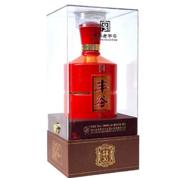 FORGOOD 丰谷 绵柔30 52%vol 浓香型白酒 500ml 单瓶装最终到手价多少钱？