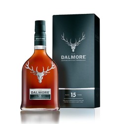 THE DALMORE 大摩 15年 单一麦芽 苏格兰威士忌 40%vol 700ml批发价多少钱？