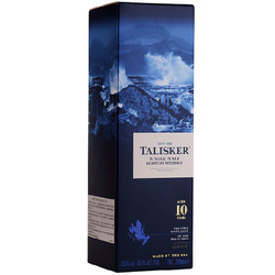 TALISKER 泰斯卡 10年 单一麦芽 苏格兰威士忌 45.8%vol价格多少钱？