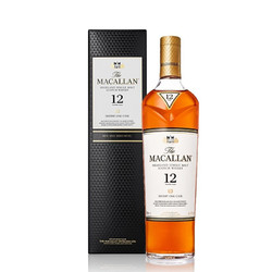 MACALLAN 麦卡伦 苏格兰威士忌 40%vol 700ml电商补贴价多少钱？