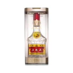 WULIANGYE 五粮液 2021牛年纪念酒 52%vol 浓香型白酒 500ml 单瓶装行情价多少