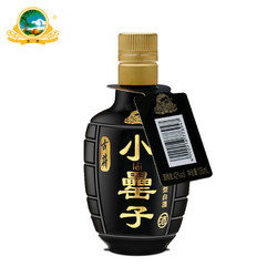 古井贡酒 小罍子42度130ml 白酒 光瓶 小酒电商卖多少钱？