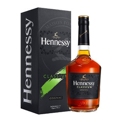 Hennessy 轩尼诗 新点 干邑白兰地 40%vol 700ml最终到手价多少钱？