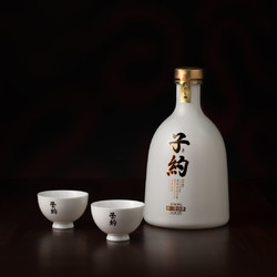 逸香 孔府家酒 子约2003 52%vol 浓香型白酒 500ml 单瓶装包邮价多少钱？