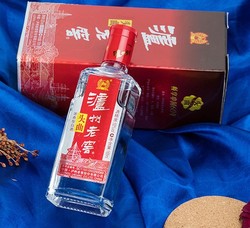 泸州老窖 头曲三两三 浓香型白酒 52度165ml 6瓶 礼盒装 节日送礼电商补贴价多少钱？