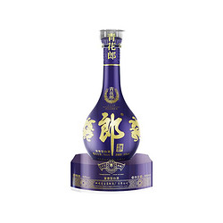 LANGJIU 郎酒 青花郎酒 2019年份 53%vol 酱香型白酒 500ml 单瓶装包邮价多少钱？