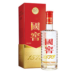 国窖1573 52%vol 浓香型白酒 375ml 单瓶装最终到手价多少钱？