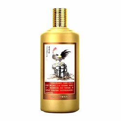 MOUTAI 茅台 醇丁酉鸡53度500ml SF53度500ml拼团价多少钱？