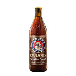 PAULANER 保拉纳 浓色小麦啤酒500ml*20瓶装 德国原装进口电商补贴价多少钱？