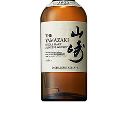 SUNTORY 三得利 山崎1923 单一麦芽 日本威士忌 43%vol行情价多少