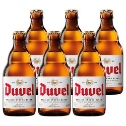 Duvel 督威 黄金艾尔啤酒包邮价多少钱？