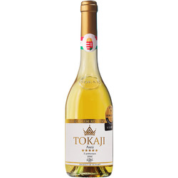 托卡伊TOKAJ 匈牙利原瓶进口 5篓 甜白葡萄酒 思慕客酒庄500ml 单支装电商补贴价多少钱？