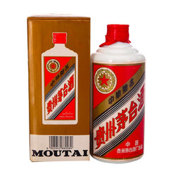 MOUTAI 茅台 1994年 五星 酱香型白酒 53度 500ml 单瓶装 收藏酒/陈年老酒价格多少钱？