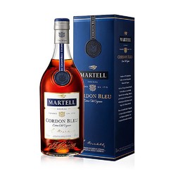 MARTELL 马爹利 欧洲直邮Martell马爹利经典XO蓝带干邑白兰地700ml原装洋酒40度电商补贴价多少钱？