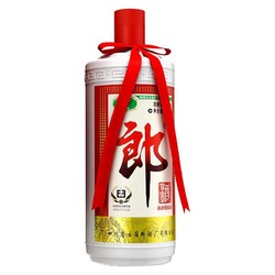 LANGJIU 郎酒 郎牌郎酒 酱香型 高度白酒 53度 整箱装 500ml*6瓶市场价多少钱？