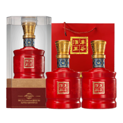 FORGOOD 丰谷 酒王  经典  52度 浓香型白酒 500ml*6瓶 整箱装行情价多少