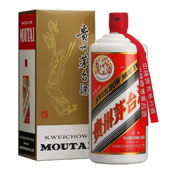 MOUTAI 茅台 飞天茅台 53%vol 酱香型白酒 1000ml 单瓶装电商卖多少钱？