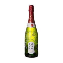 CODORNIU 加泰罗尼亚马卡贝奥起泡酒 750ml包邮价多少钱？