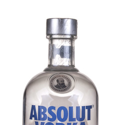 ABSOLUT VODKA 绝对伏特加 原味 40%vol 500ml价格多少钱？