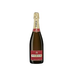 欧洲直邮Piper Heidsieck 白雪香槟 绝干高泡气 750ML拼团价多少钱？