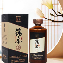 筑春 古法 53度 酱香型白酒 500ml*6整箱拼团价多少钱？