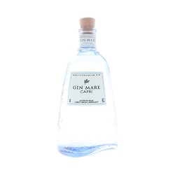 GIN MARE 玛尔金酒 欧洲直邮Gin Mare玛瑞金酒42.7度1000ml西班牙洋酒原装口感纯正价格多少钱？