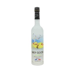 GREY GOOSE 灰雁 欧洲直邮grey goose灰雁伏特加40度700ml法国进口洋酒口感独特价格多少钱？