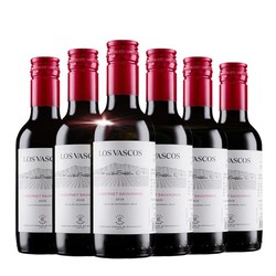 Lafite/拉菲巴斯克源自拉菲罗斯柴尔德赤霞珠红葡萄酒 187ml*6包邮价多少钱？