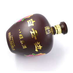 白云边 八眼泉酒 53%vol 清香型白酒 1500ml 礼盒装行情价多少