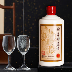 华都 匠酒 珍品 53%vol 酱香型白酒 500ml 单瓶装价格多少钱？