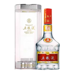 WULIANGYE 五粮液 普五 第七代经典 限量收藏版 2019年 52%vol 浓香型白酒 500ml 单瓶装电商卖多少钱？