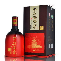 鸭溪窖 买一送一 康乐祥和 浓香型白酒 52度 500ml*6瓶 整箱装电商补贴价多少钱？