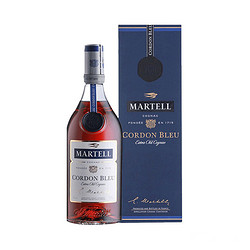 MARTELL 马爹利 蓝带 干邑白兰地 700ml 礼盒 非磨码行情价多少