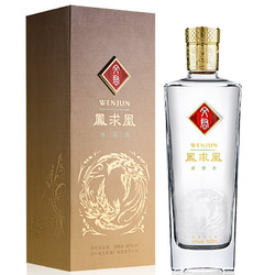 WENJUN 文君 凤求凰 48%vol 浓香型白酒 500ml *2批发价多少钱？