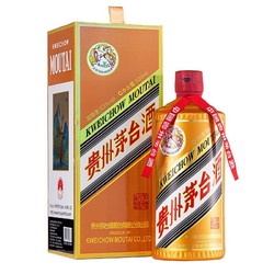 MOUTAI 茅台 厚德致远 酱香型白酒 53度 500ml*6瓶 整箱装电商卖多少钱？