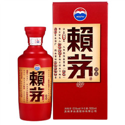 MOUTAI 茅台 赖茅酒系列 端曲 53%vol 酱香型白酒 500ml 单瓶装拼团价多少钱？