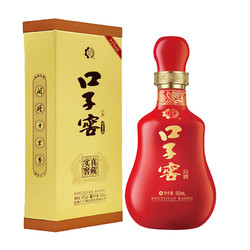 口子窖 二十年型 兼香型白酒 41度 500ml包邮价多少钱？