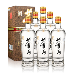 董酒 老贵董 54%vol 董香型白酒 500ml*6瓶 整箱装行情价多少