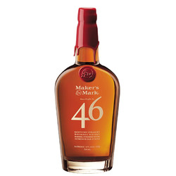 MAKER'S MARK BOURBON 美格 46 美国 波本威士忌 47%vol 750ml市场价多少钱？