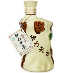 YILITE 伊力特 50度伊力老窖十年精酿480ml*6瓶 新疆伊力特整箱装浓香型白酒拼团价多少钱？