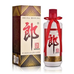 LANGJIU 郎酒 郎牌郎酒53度酱香型白酒500ml单瓶年份随机批发价多少钱？