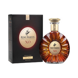 RÉMY MARTIN 人头马 XO 40%vol 干邑白兰地 1.5L最终到手价多少钱？