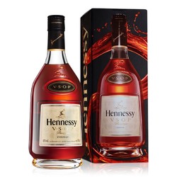 Hennessy 轩尼诗 VSOP干邑白兰地法国原装进口洋酒700ml电商补贴价多少钱？